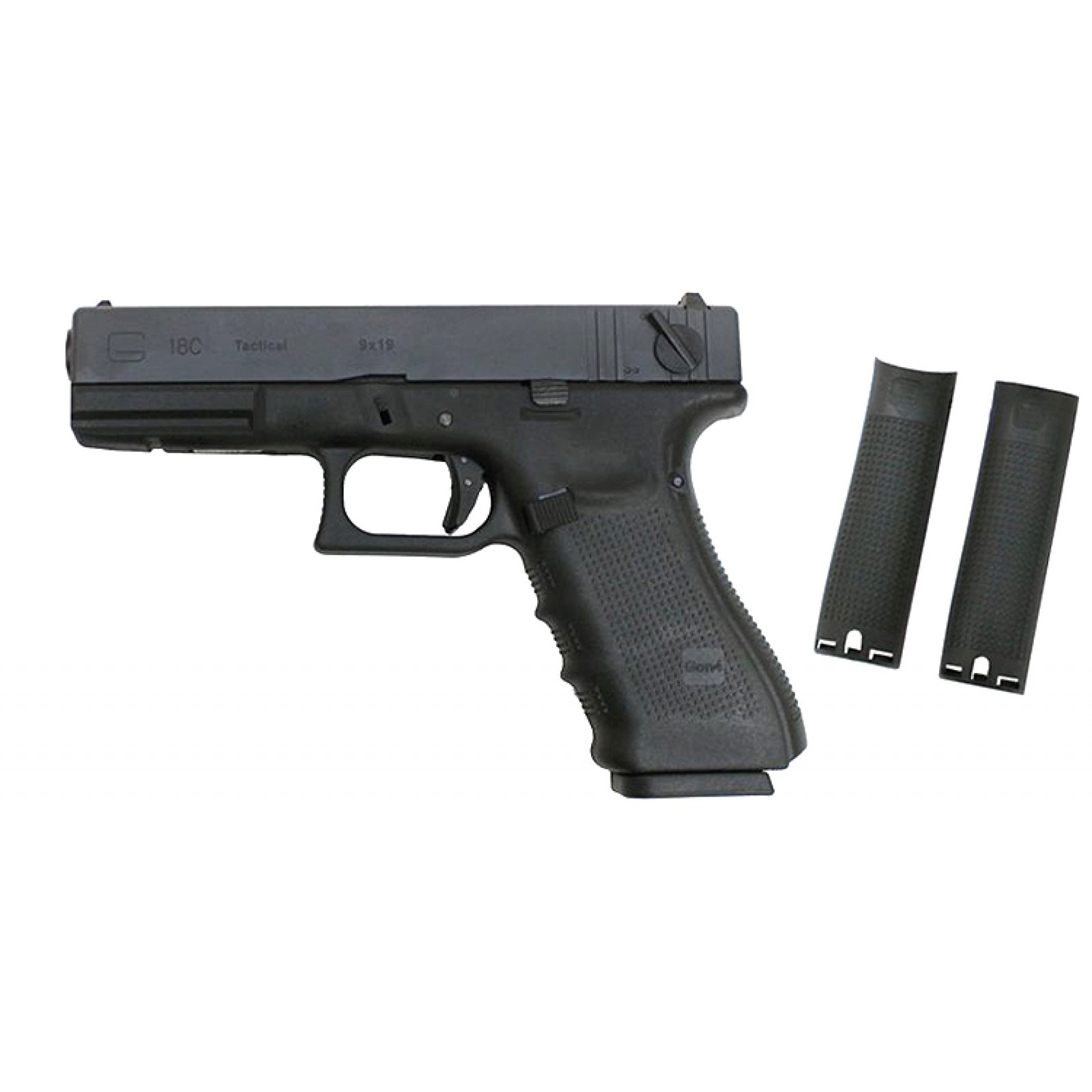 Glock 18c Airsoft Magazine