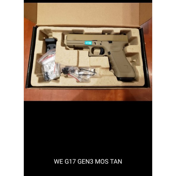 WE-Tech G Series G27 Gen 4 (Silver)